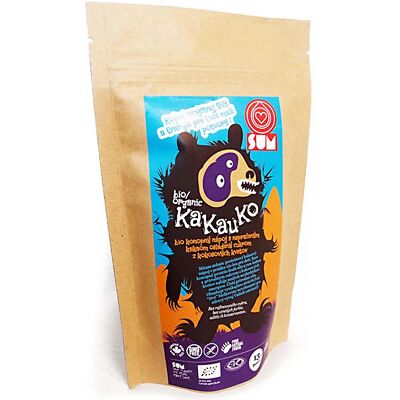 SUM Cacao de Cáñamo Orgánico - Bebida Proteica 195g SUM Cacao de Cáñamo Orgánico - Bebida Proteica 195g
