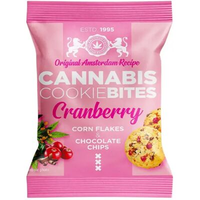 Multitrance Bocaditos de galleta - Arándano, 22 g Multitrance Bocaditos de galleta - Arándano, 22 g