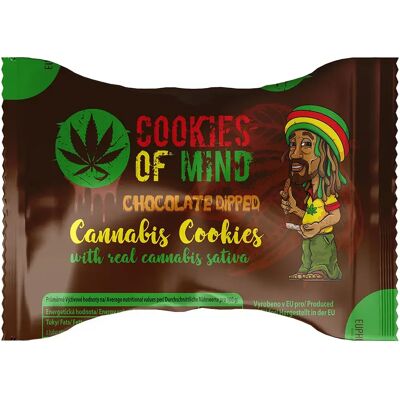 Galletas de Cannabis Euphoria - 59g - Sin THC - Probado en Laboratorio Galletas de Cannabis Euphoria - 59g - Sin THC - Probado en Laboratorio
