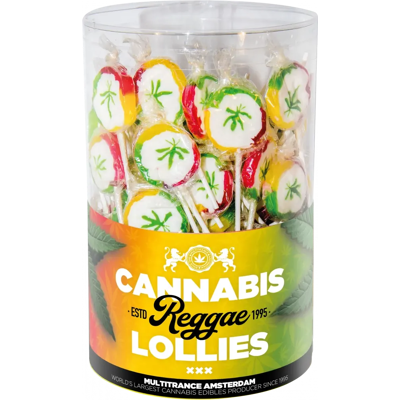 Multitrance Caramelos de cannabis - 1300 g - 100 caramelos - Legal en la UE Multitrance Caramelos de cannabis - 1300 g - 100 caramelos - Legal en la UE
