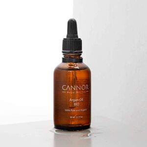Aceite de Argán Cannor - Orgánico, 50 ml - Cuidado facial, corporal y capilar Aceite de Argán Cannor - Orgánico, 50 ml - Cuidado facial, corporal y capilar