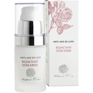 Nobilis Tilia Crema Ocular Bioactiva - Hidrata y Anti-edad para piel sensible Nobilis Tilia Crema Ocular Bioactiva - Hidrata y Anti-edad para piel sensible