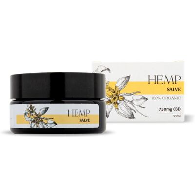 Endoca Bálsamo de cáñamo 750 mg de CBD, 30 ml Endoca Bálsamo de cáñamo 750 mg de CBD, 30 ml