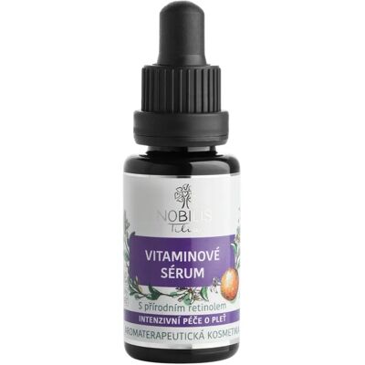 Suero de Vitamina Nobilis Tilia, 20 ml Suero de Vitamina Nobilis Tilia, 20 ml