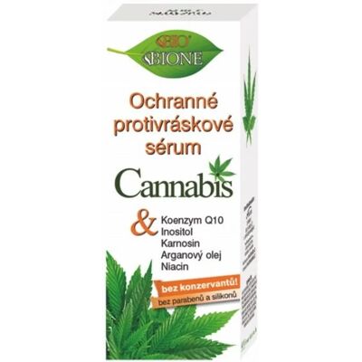 Sérum Cannabis Protect de Bione - Antiarrugas, 40ml Sérum Cannabis Protect de Bione - Antiarrugas, 40ml