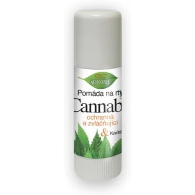 Bione Cannabis Lip Balm, 11 ml Bione Cannabis Lip Balm, 11 ml