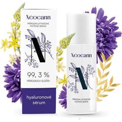 Annabis Néocann Sérum Hialurónico, 50ml Annabis Néocann Sérum Hialurónico, 50ml