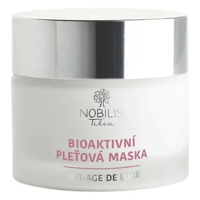 Mascarilla Facial Bioactiva Nobilis Tilia, 50 ml Mascarilla Facial Bioactiva Nobilis Tilia, 50 ml