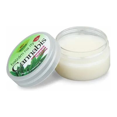 Bione Bálsamo labial de cannabis con filtro UV y vitamina E, 25 ml Bione Bálsamo labial de cannabis con filtro UV y vitamina E, 25 ml