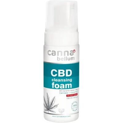 Cannabellum Espuma Facial Limpiadora CBD - 150 ml Cannabellum Espuma Facial Limpiadora CBD - 150 ml