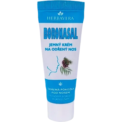 Herbavera Boronasal Crema Nasal - Protege y Regenera - 25ml Herbavera Boronasal Crema Nasal - Protege y Regenera - 25ml