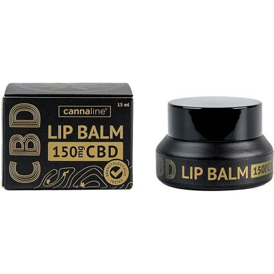 Cannaline Bálsamo labial CBD, 150 mg CBD, 15 ml Cannaline Bálsamo labial CBD, 150 mg CBD, 15 ml