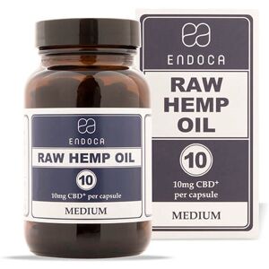 Endoca Cápsulas de CBD - 1200mg, Veganas, Sin Gluten - Bienestar Endoca Cápsulas de CBD - 1200mg, Veganas, Sin Gluten - Bienestar