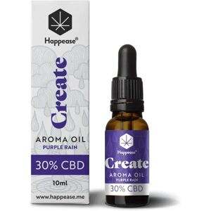 Happease Aceite de CBD Purple Rain, 30 % CBD, 3000 mg, 10 ml Happease Aceite de CBD Purple Rain, 30 % CBD, 3000 mg, 10 ml