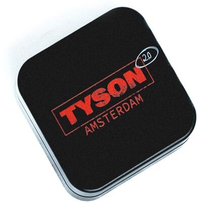 Tyson 2.0 Amoladora de metales TYSON AMSTERDAM Tyson 2.0 Amoladora de metales TYSON AMSTERDAM