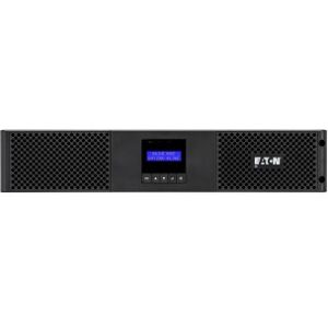 Eaton 9E1000IR sistema de alimentación ininterrumpida (UPS) Doble conversión (en línea) 1 kVA 900 W Eaton 9E1000IR sistema de alimentación ininterrumpida (UPS) Doble conversión (en línea) 1 kVA 900 W