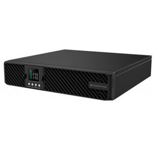 Conceptronic ZEUS51E2K (UPS) Doble conversión (en línea) 2 kVA 2000 W 8 salidas AC Conceptronic ZEUS51E2K (UPS) Doble conversión (en línea) 2 kVA 2000 W 8 salidas AC