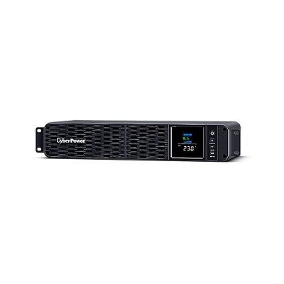 CyberPower CP2000EIPFCRM2U sistema de alimentación ininterrumpida (UPS) Línea interactiva 2 kVA 1200 CyberPower CP2000EIPFCRM2U sistema de alimentación ininterrumpida (UPS) Línea interactiva 2 kVA 1200