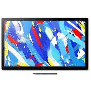 Wacom Cintiq 24 Touch tableta digitalizadora Negro 5080 líneas por pulgada 527 x 296 mm USB Wacom Cintiq 24 Touch tableta digitalizadora Negro 5080 líneas por pulgada 527 x 296 mm USB