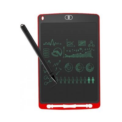 Leotec LEPIZ1001R, Alámbrico, 25,4 cm (10"), LCD, Negro, Rojo, CR2020, 169 mm Leotec LEPIZ1001R, Alámbrico, 25,4 cm (10"), LCD, Negro, Rojo, CR2020, 169 mm