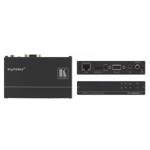 Kramer Spa Kramer Electronics TP-580RXR, RS-232, 0 - 70 ºC, -40 - 70 ºC, 10 - 90%, 120 x 76 x 24 mm, 600 g Kramer Spa Kramer Electronics TP-580RXR, RS-232, 0 - 70 ºC, -40 - 70 ºC, 10 - 90%, 120 x 76 x 24 mm, 600 g