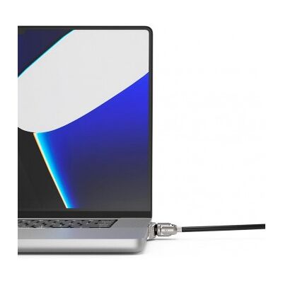 Adaptador de bloqueo para Macbook Pro 16 pulgadas M1 - Cable de seguridad Adaptador de bloqueo para Macbook Pro 16 pulgadas M1 - Cable de seguridad