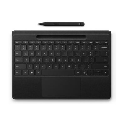 Microsoft Surface Pro Flex w/Slim Pen Bluetooth Negro Microsoft Surface Pro Flex w/Slim Pen Bluetooth Negro