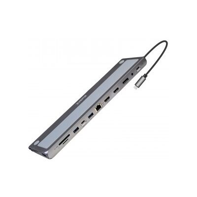 Ewent EW1150 base para portátil y replicador de puertos Alámbrico USB 3.2 Gen 1 (3.1 Gen 1) Type-C A Ewent EW1150 base para portátil y replicador de puertos Alámbrico USB 3.2 Gen 1 (3.1 Gen 1) Type-C A