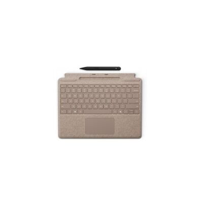 Microsoft Surface Pro Signature Keyboard with Slim Pen - Español Microsoft Surface Pro Signature Keyboard with Slim Pen - Español