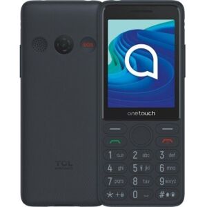 Teléfono Tcl 4042S Gris Oscuro - Modelo para Personas Mayores Teléfono Tcl 4042S Gris Oscuro - Modelo para Personas Mayores