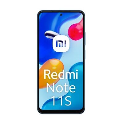 Xiaomi Redmi Note 11S - NFC 6-128 BL Xiaomi Redmi Note 11S - NFC 6-128 BL