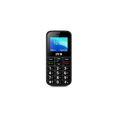 Spc FORTUNE 2 4G 4,5 cm (1.77") 74 g Negro Teléfono para personas mayores Spc FORTUNE 2 4G 4,5 cm (1.77") 74 g Negro Teléfono para personas mayores