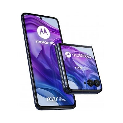Motorola razr 50 ultra Marina - 12GB - 512GB - 5G Motorola razr 50 ultra Marina - 12GB - 512GB - 5G
