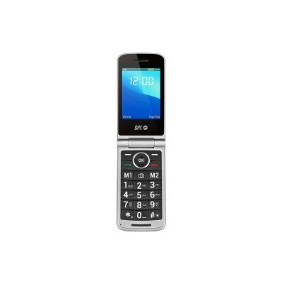 Spc Teléfono Móvil Prince 4G para Personas Mayores - Negro Spc Teléfono Móvil Prince 4G para Personas Mayores - Negro