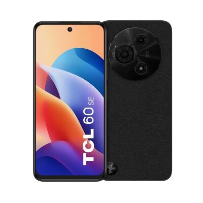 TCL 60 SE Negro - 8GB - 512GB - 4G TCL 60 SE Negro - 8GB - 512GB - 4G