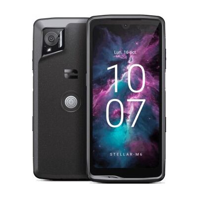 Crosscall Stellar-M6 Negro - 6GB - 128GB - 5G Crosscall Stellar-M6 Negro - 6GB - 128GB - 5G