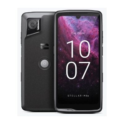 Crosscall Stellar-M6E Negro - 4GB - 64GB - 5G Crosscall Stellar-M6E Negro - 4GB - 64GB - 5G