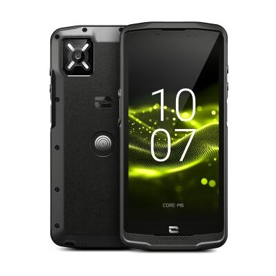 Crosscall CORE-M6 Negro - 6GB - 128GB - 5G Crosscall CORE-M6 Negro - 6GB - 128GB - 5G