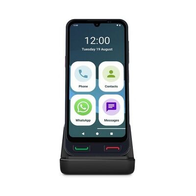 Spc Zeus 2 Pro Negro - 4GB - 128GB - 4G Spc Zeus 2 Pro Negro - 4GB - 128GB - 4G
