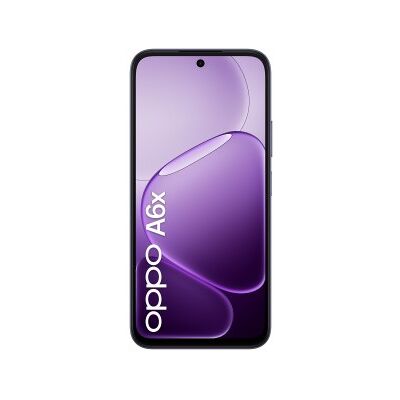 Oppo A6x 4GB/ 128GB/ 6.75"/ Púrpura Oppo A6x 4GB/ 128GB/ 6.75"/ Púrpura