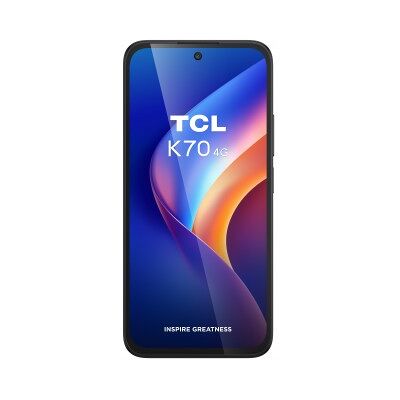 TCL K70 4G Azul - 4GB - 128GB - 4G TCL K70 4G Azul - 4GB - 128GB - 4G