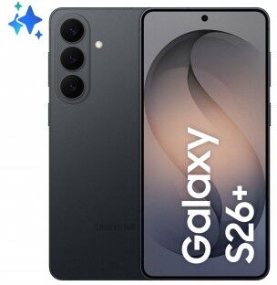 Samsung Galaxy S26+ 12GB - 512GB - 6.7" - 5G - Negro