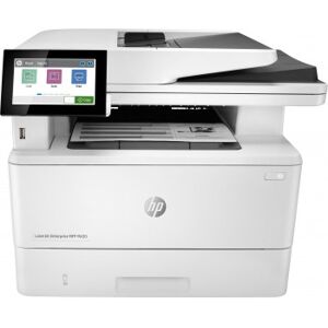 HP LaserJet Enterprise M430f Laser A5 600 x 600 DPI 40 ppm HP LaserJet Enterprise M430f Laser A5 600 x 600 DPI 40 ppm
