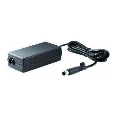 HP Adaptador de CA Inteligente de 65 W, 65 W, Interior, Portátil, Negro, 47 mm, 106 mm HP Adaptador de CA Inteligente de 65 W, 65 W, Interior, Portátil, Negro, 47 mm, 106 mm