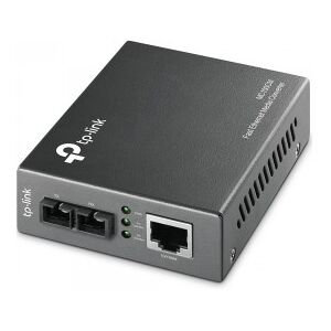 Tp-Link CONVERSOR DE 10//100 RJ45 A 100M FIBRA MULTIMODO FULLDUPLEX HASTA 2Km Tp-Link CONVERSOR DE 10//100 RJ45 A 100M FIBRA MULTIMODO FULLDUPLEX HASTA 2Km
