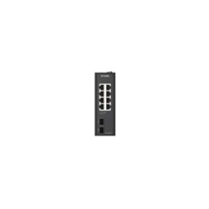 D-Link DIS-100G-10 switch No administrado L2 Gigabit Ethernet (10/100/1000) DIN rail Negro D-Link DIS-100G-10 switch No administrado L2 Gigabit Ethernet (10/100/1000) DIN rail Negro