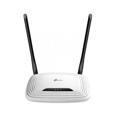Tp-Link TL-WR841N 300Mbps Wireless N Router - Enrutador inalámbrico - conmutador de 4 puertos - 802. Tp-Link TL-WR841N 300Mbps Wireless N Router - Enrutador inalámbrico - conmutador de 4 puertos - 802.