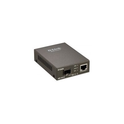 D-Link DMC-G01LC convertidor de medio 1000 Mbit/s Gris D-Link DMC-G01LC convertidor de medio 1000 Mbit/s Gris