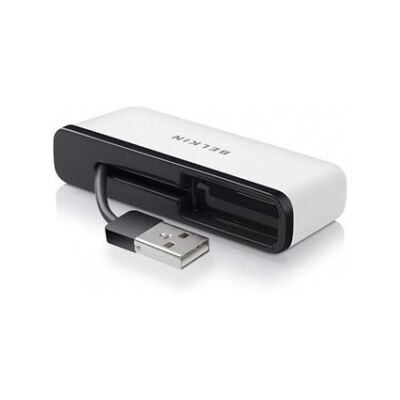 Belkin USB 2.0 4-PORT TRAVEL HUB Belkin USB 2.0 4-PORT TRAVEL HUB