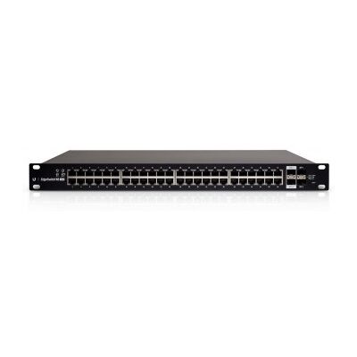Ubiquiti Networks ES-48-500W switch Gestionado L2/L3 Gigabit Ethernet (10/100/1000) Negro 1U Energía Ubiquiti Networks ES-48-500W switch Gestionado L2/L3 Gigabit Ethernet (10/100/1000) Negro 1U Energía